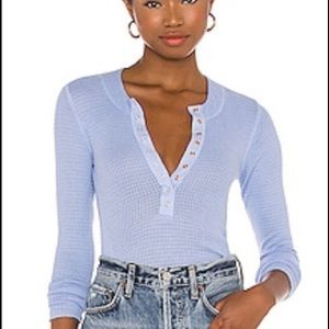 Free People Henley